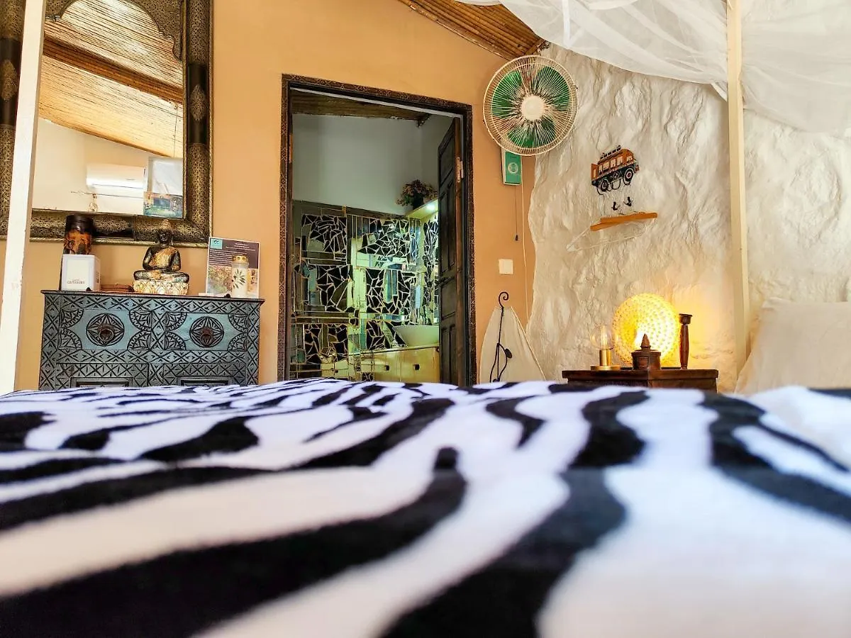 Fabuleux Studio Petit Marrakech Dakar 5*,