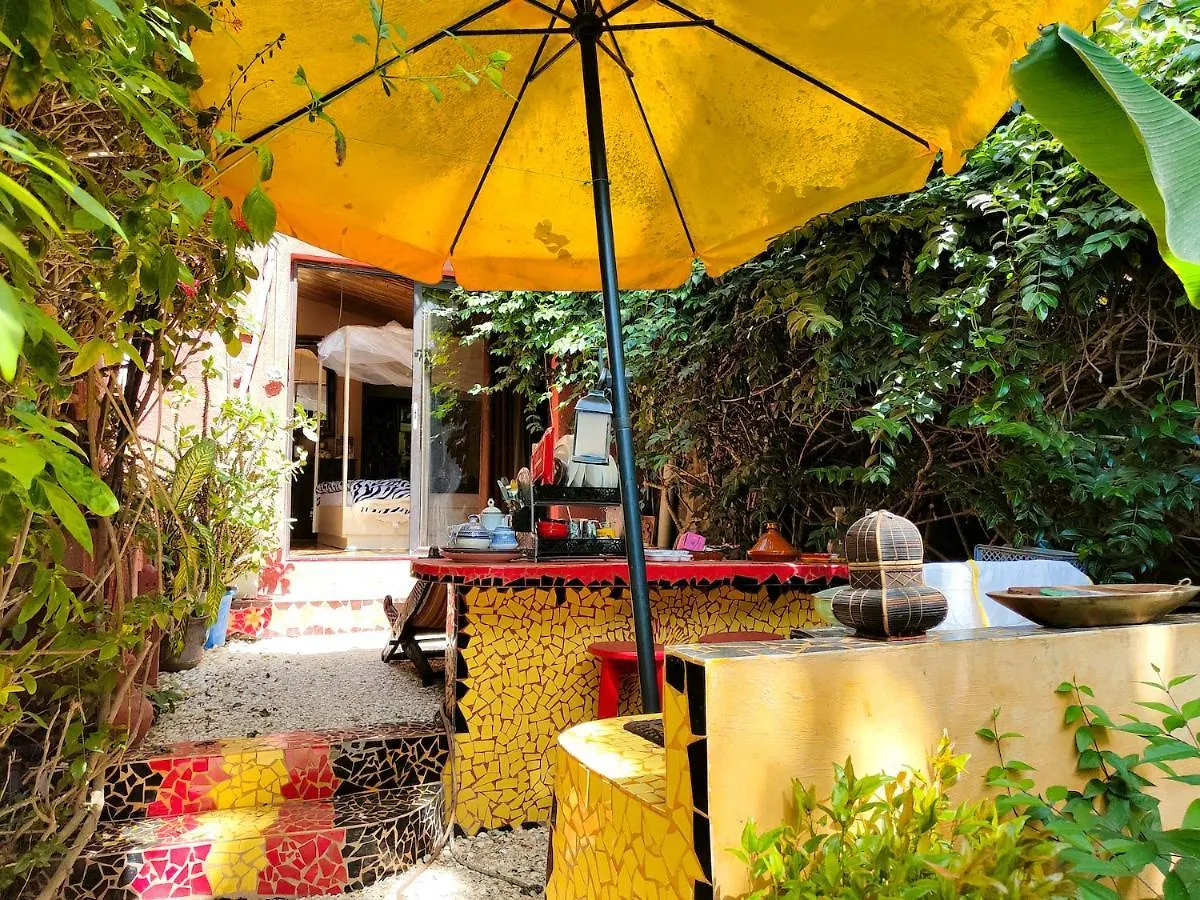 Fabuleux Studio Petit Marrakech Dakar
