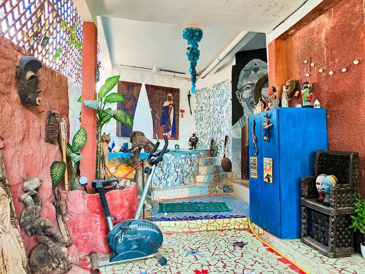 Guest house Fabuleux Studio Petit Marrakech Dakar