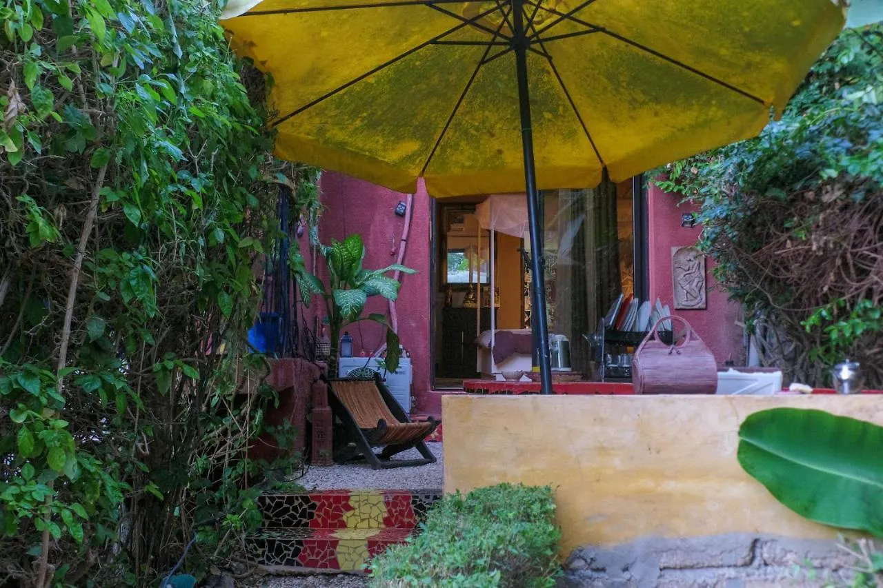 ***** Guest house Fabuleux Studio Petit Marrakech Dakar Senegal