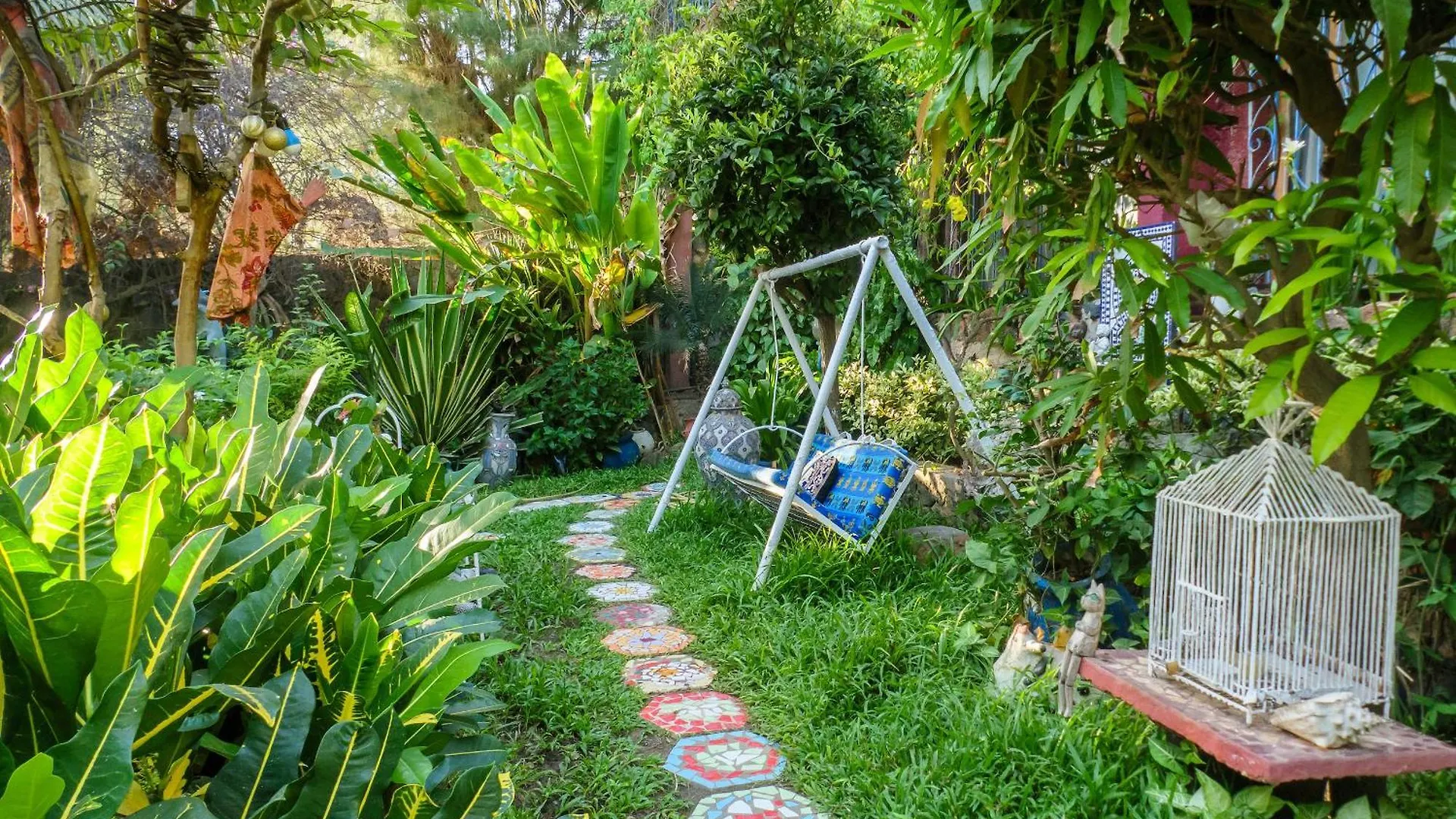Fabuleux Studio Petit Marrakech Dakar Guest house