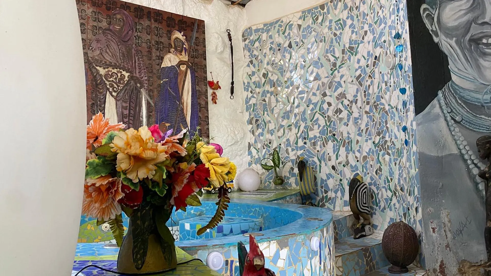 Fabuleux Studio Petit Marrakech Dakar Guest house