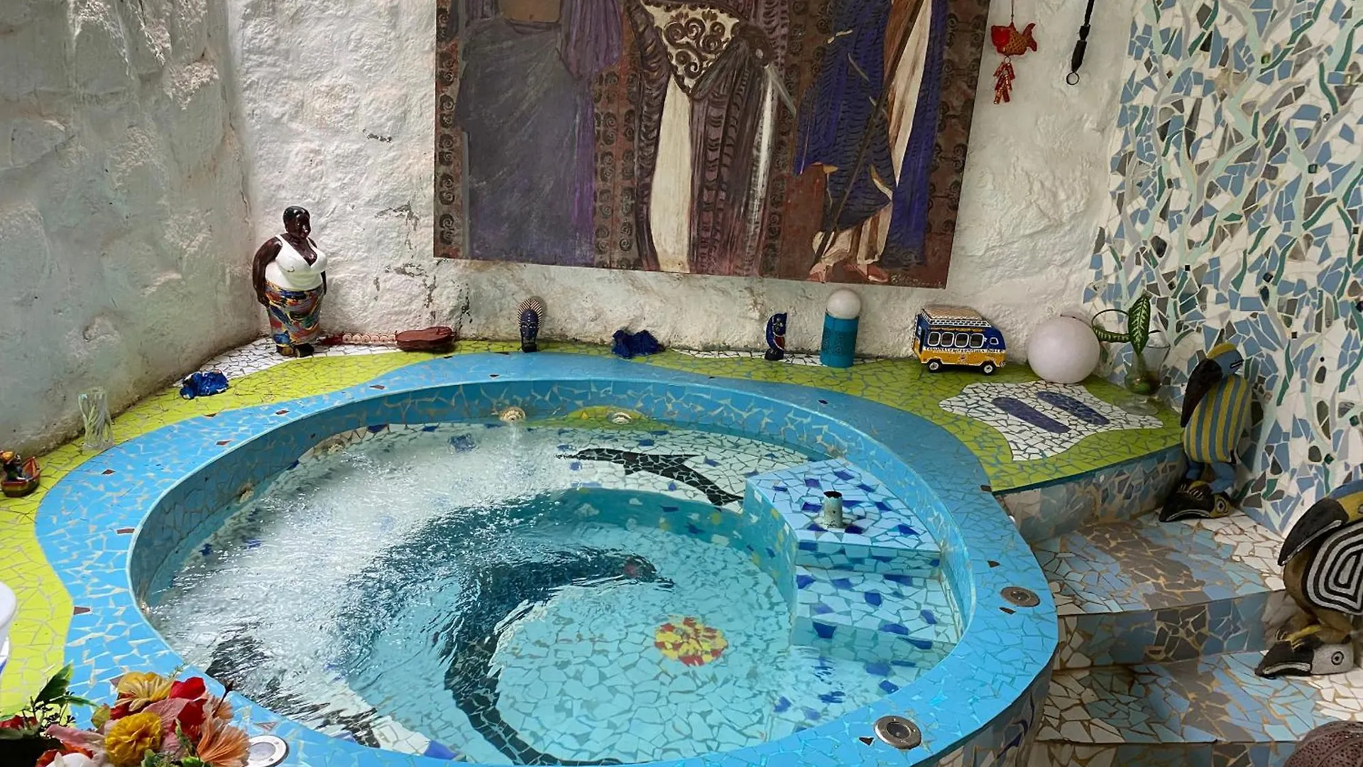 Fabuleux Studio Petit Marrakech Dakar