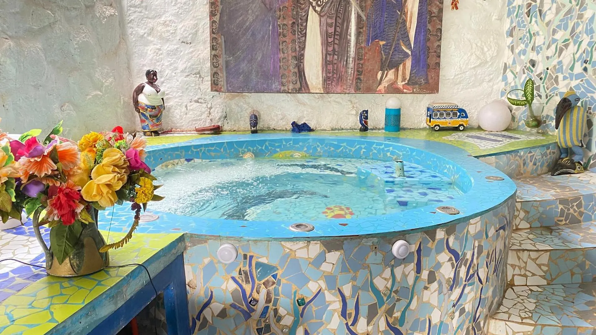 Guest house Fabuleux Studio Petit Marrakech Dakar