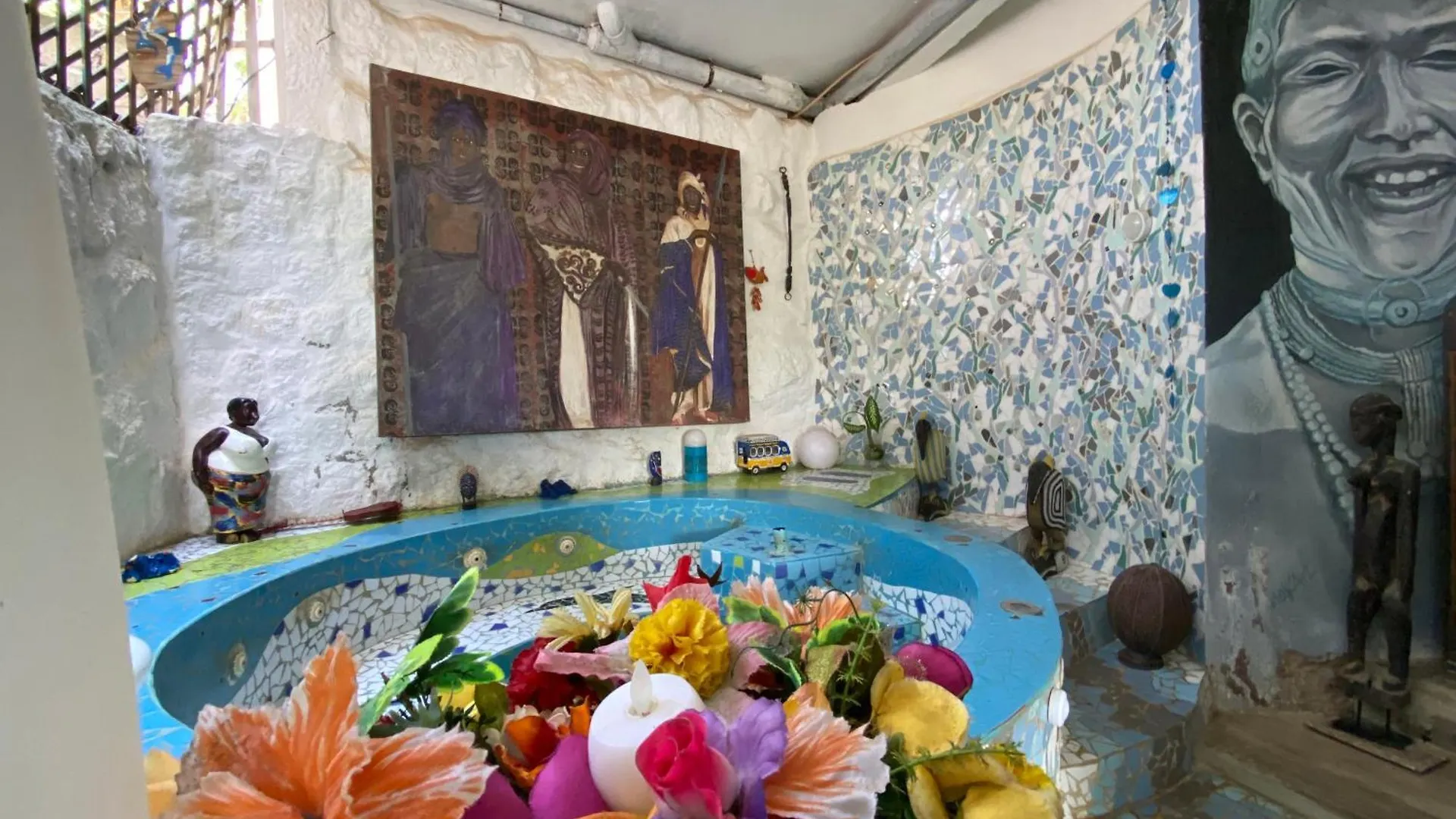 Fabuleux Studio Petit Marrakech Dakar