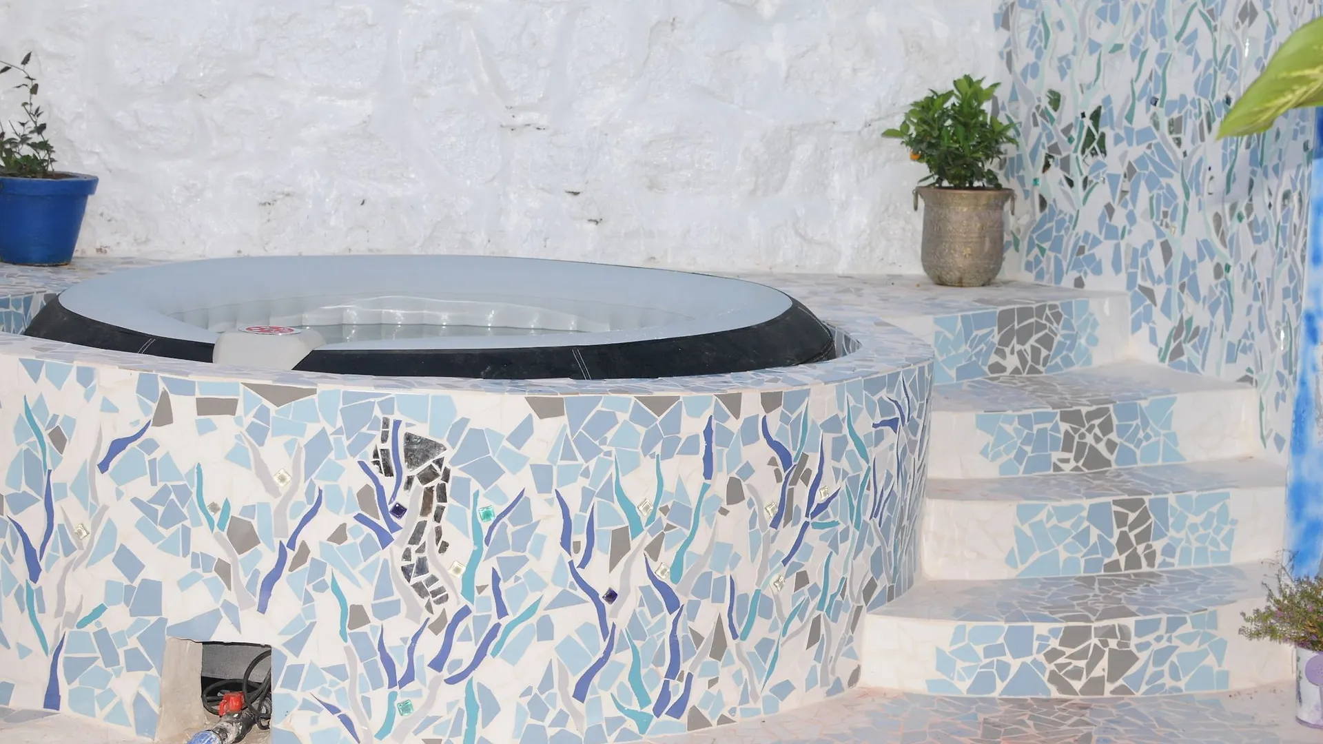 ***** Guest house Fabuleux Studio Petit Marrakech Dakar Senegal