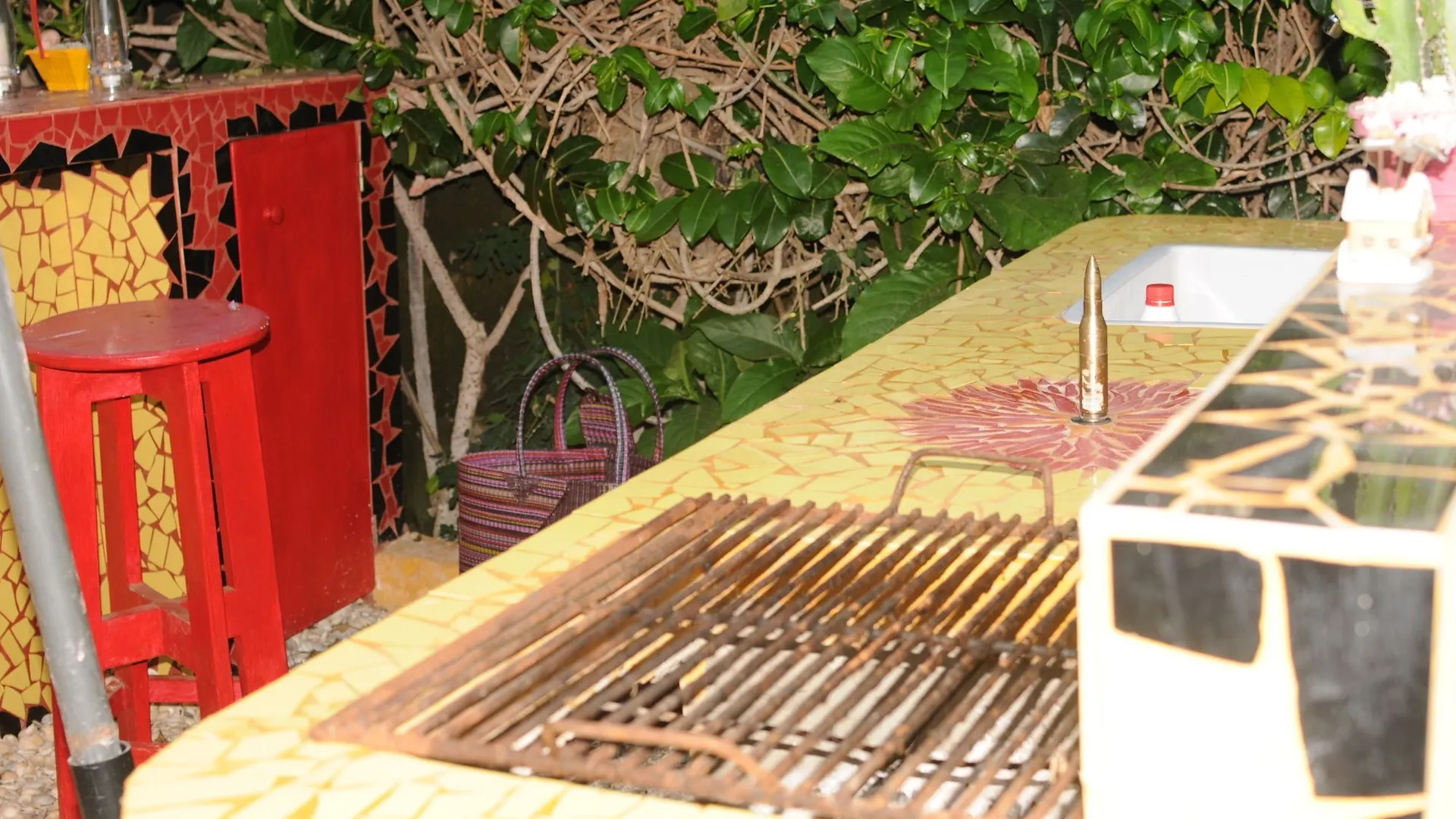 Fabuleux Studio Petit Marrakech Dakar