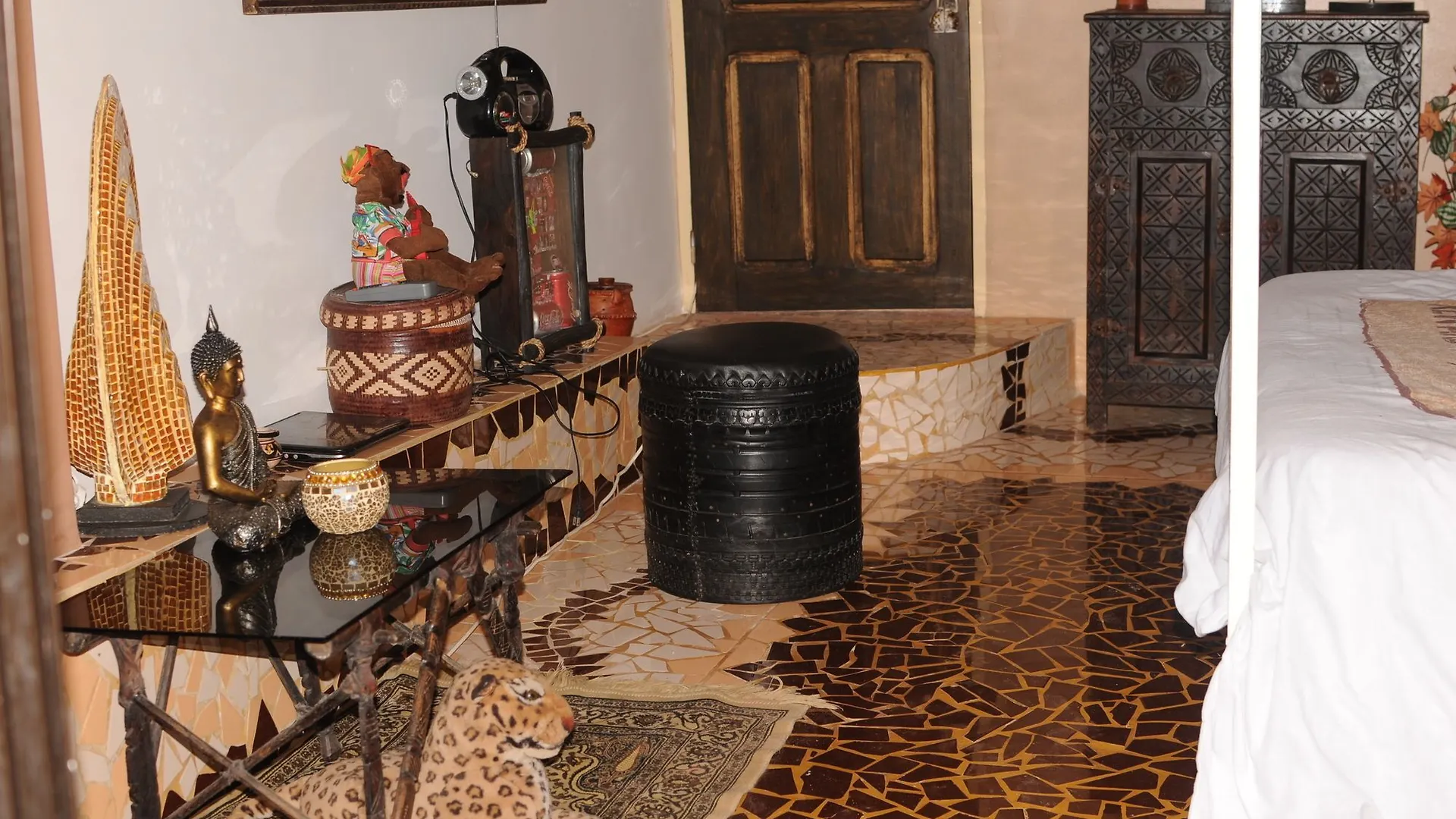 Guest house Fabuleux Studio Petit Marrakech Dakar