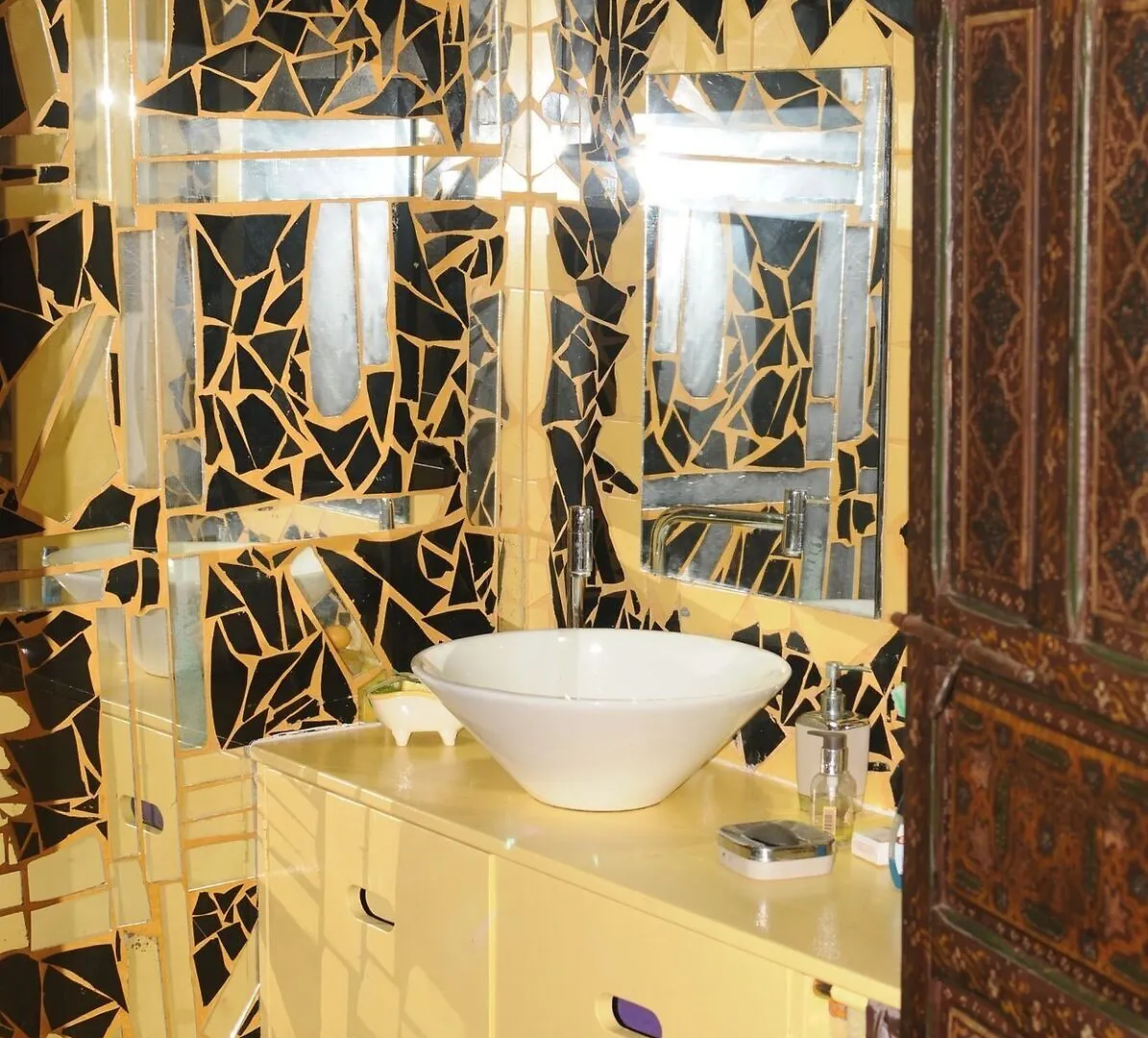 Fabuleux Studio Petit Marrakech Dakar 5*,